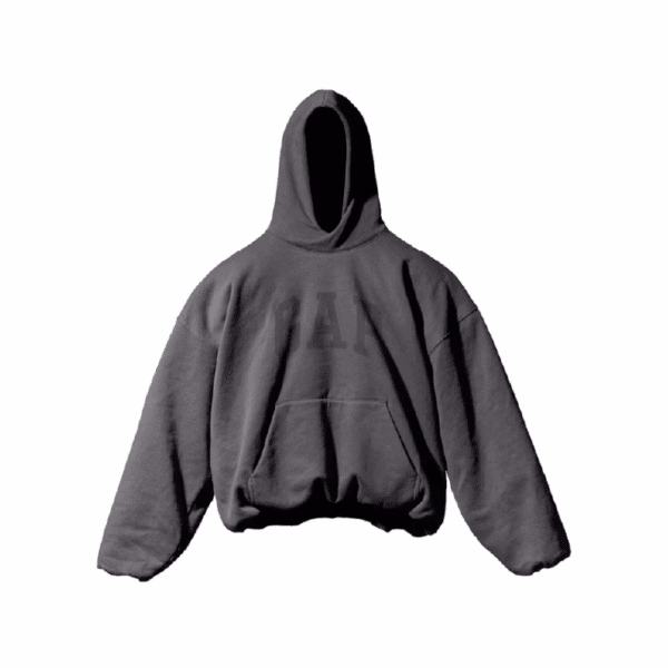 Yeezy Gap Engineered by Balenciaga Dove Hoodie "Black"