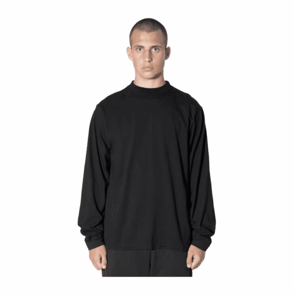 YZY Gap Long Sleeve T-Shirt “Black”