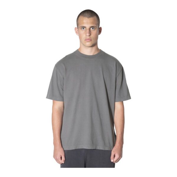 YZY Gap Short Sleeve T-Shirt “Dark Gray”