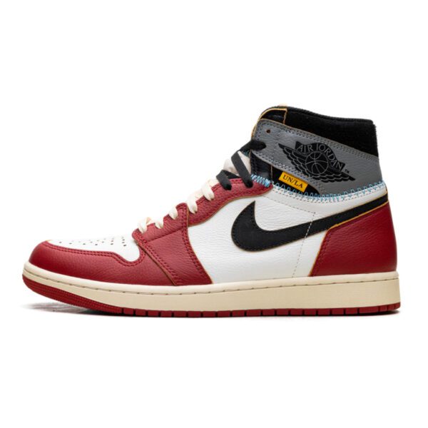 Jordan x Union LA Retro High 1 OG SP "Chicago Shadow"