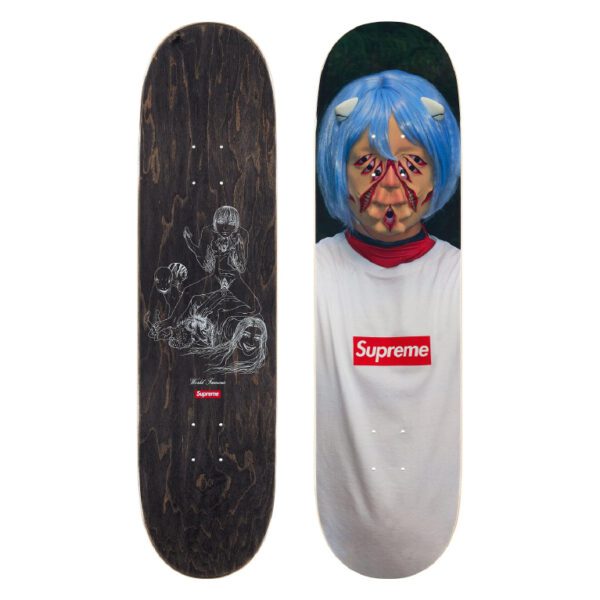 Supreme Friend Skateboard (FW 25)