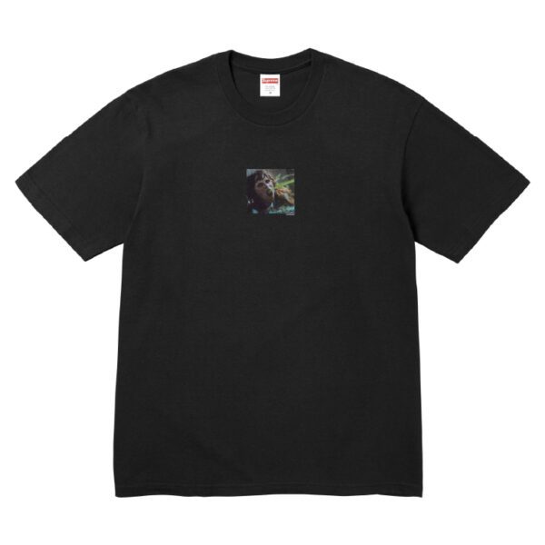 Supreme x The Exorcist Puke Tee “Black” (FW 25)