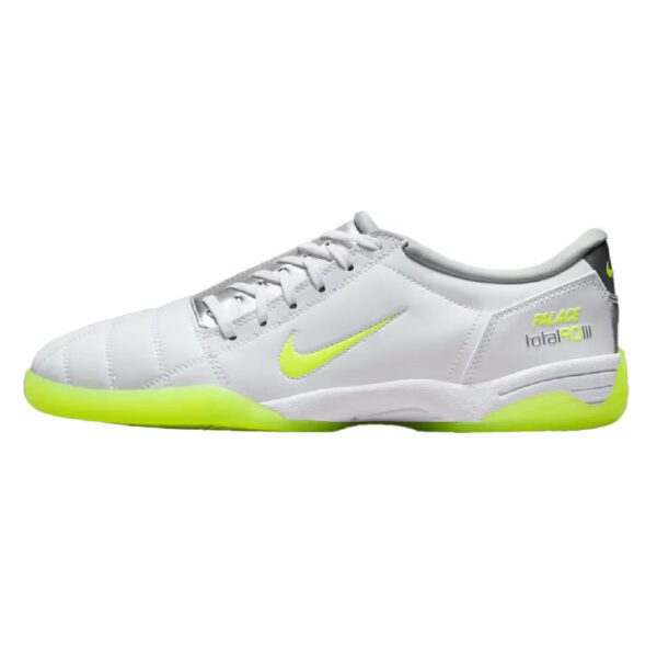 Palace x Nike Total 90 III "White Silver Volt"