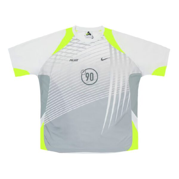 Palace x Nike Total P90 Jersey "White"
