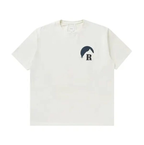 Rhude Moonlight Tee "Vintage White"