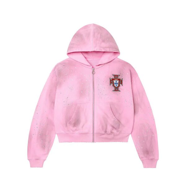 Vale Forever Venus Zip Up