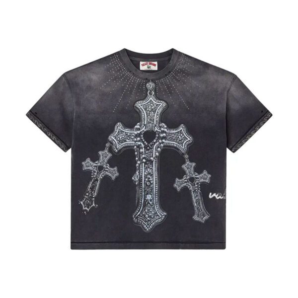 Vale Forever Pierced Tee