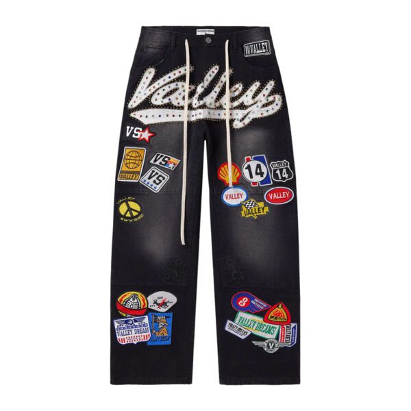 Vale Forever Black 1980S Painters