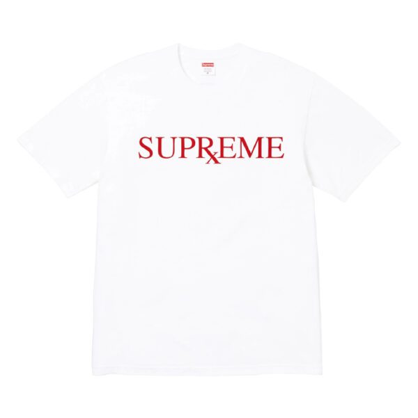 Supreme RX Tee "White" (FW 25)
