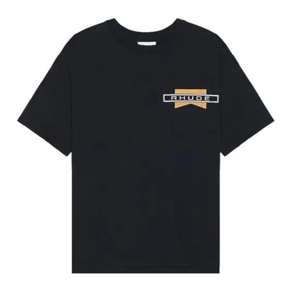Rhude Hard To Be Humble Tee 'Vintage Black'