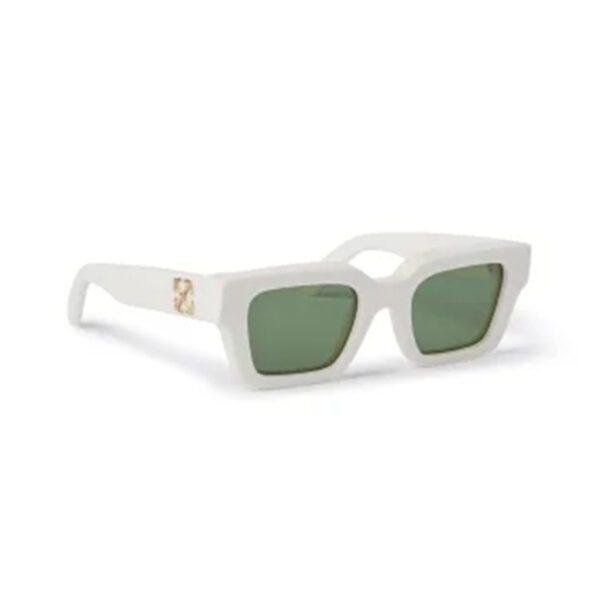 Off-White Virgil Sunglasses "White"