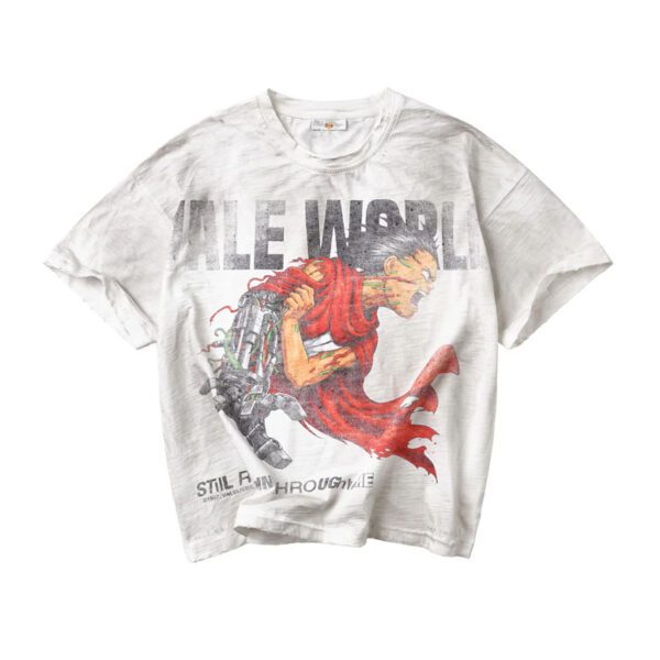 Vale Forever Vale World Tee “White”