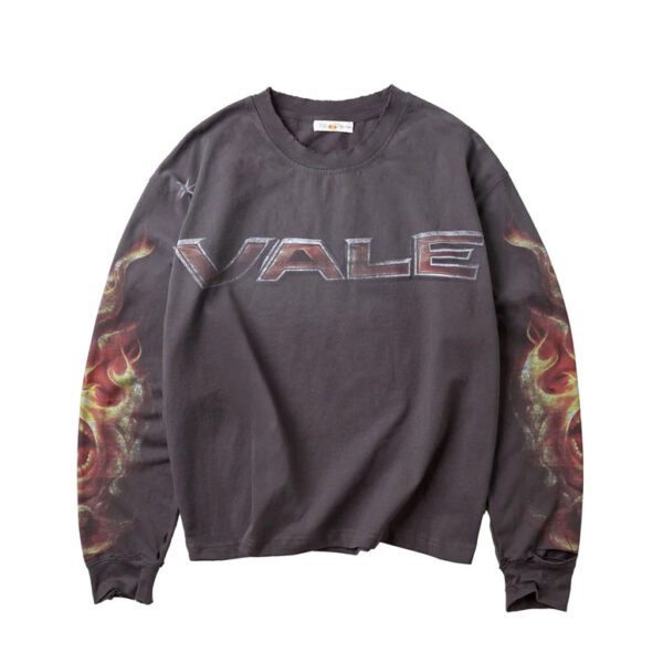 Vale Forever Budokai LS “Black”