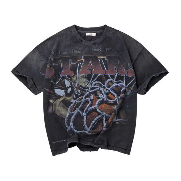Vale Forever Tazmania Tee “Black”