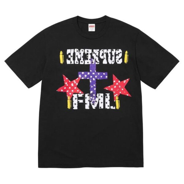 Supreme FML Tee (SS 26) Black
