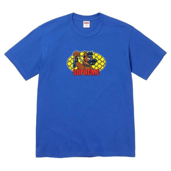 Supreme Leash Tee (SS 26)