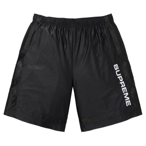 Supreme Chain Link Basketball Short “Black” (SS 26)