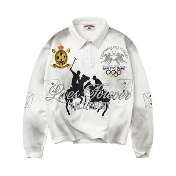 Vale Forever Presidente Rugby “White”