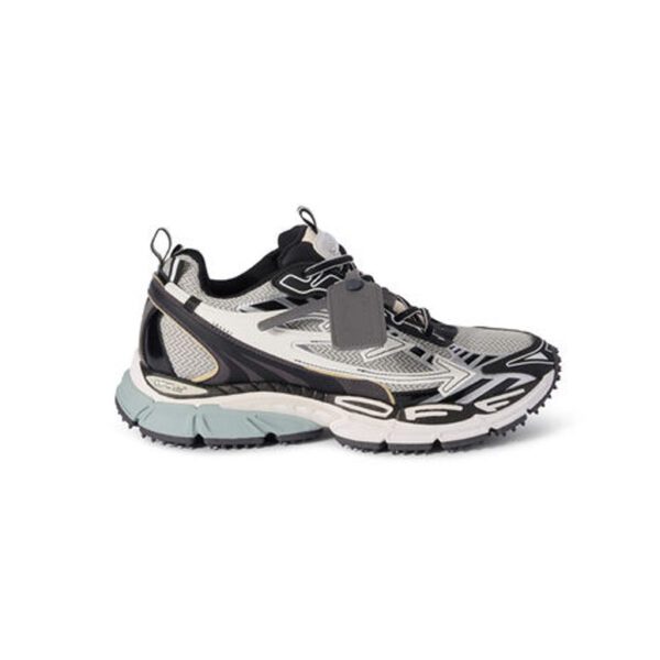 Off-White Be Right Back Sneakers “Light Grey Black”