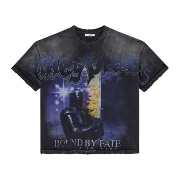 Vale Forever Lancelot Tee “Black”