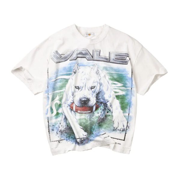 Vale Forever Cane Tee “White”